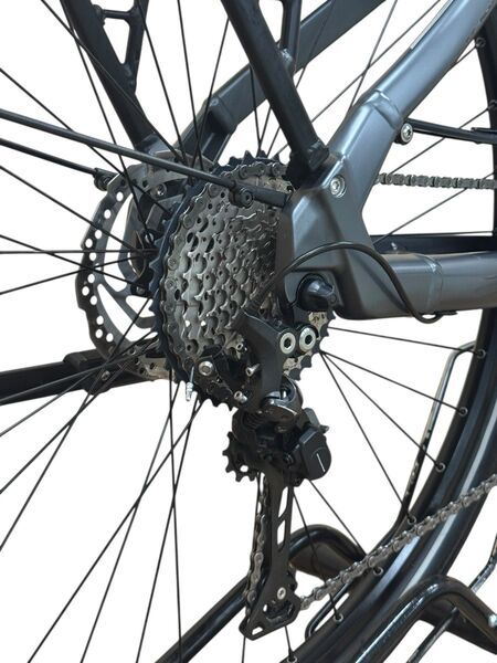 Carver Route E.440 2023 | grey | 28" | 45 cm | <500 km 4