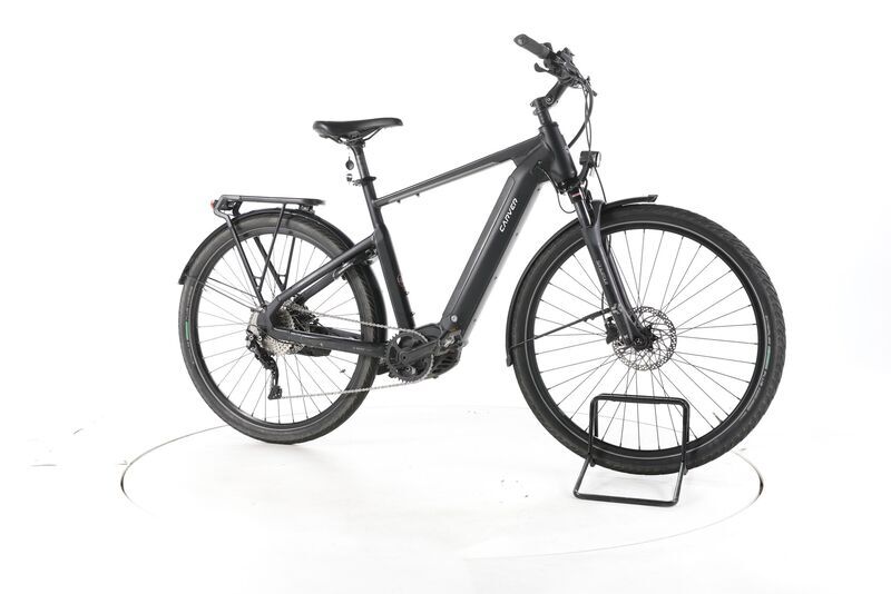 Carver Route E.510 2022 | schwarz | 28" | 55 cm | 500 - 3000 km, image 1 of 4