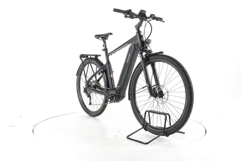 Carver Route E.510 2022 | schwarz | 28" | 55 cm | 500 - 3000 km, image 2 of 4