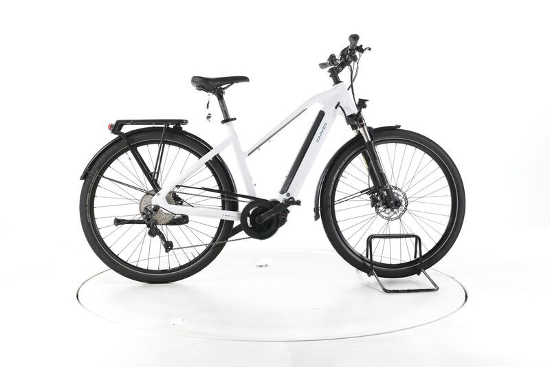 Carver Route E.510 2022 | bílá | 28" | 50 cm | 500 - 3000 km, image 1 of 5
