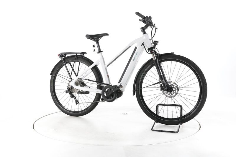 Carver Route E.510 2022 | bílá | 28" | 50 cm | 500 - 3000 km, image 2 of 5