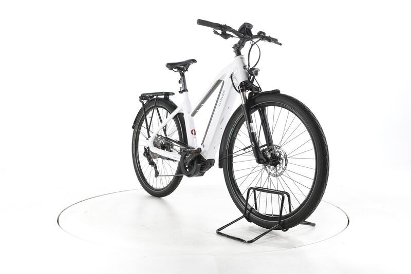 Carver Route E.510 2022 | bílá | 28" | 50 cm | 500 - 3000 km, image 3 of 5