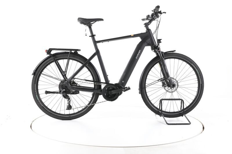 Carver Route E.510 2022 | black | 28" | keine Angabe | < 500 km, image 1 of 5