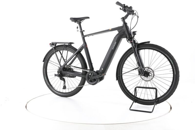 Carver Route E.510 2022 | black | 28" | keine Angabe | < 500 km, image 2 of 5