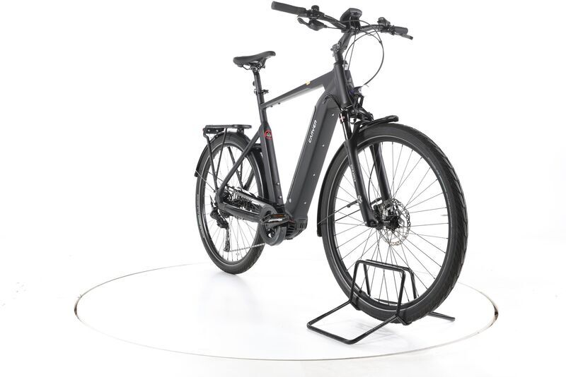 Carver Route E.510 2022 | black | 28" | keine Angabe | < 500 km, image 3 of 5