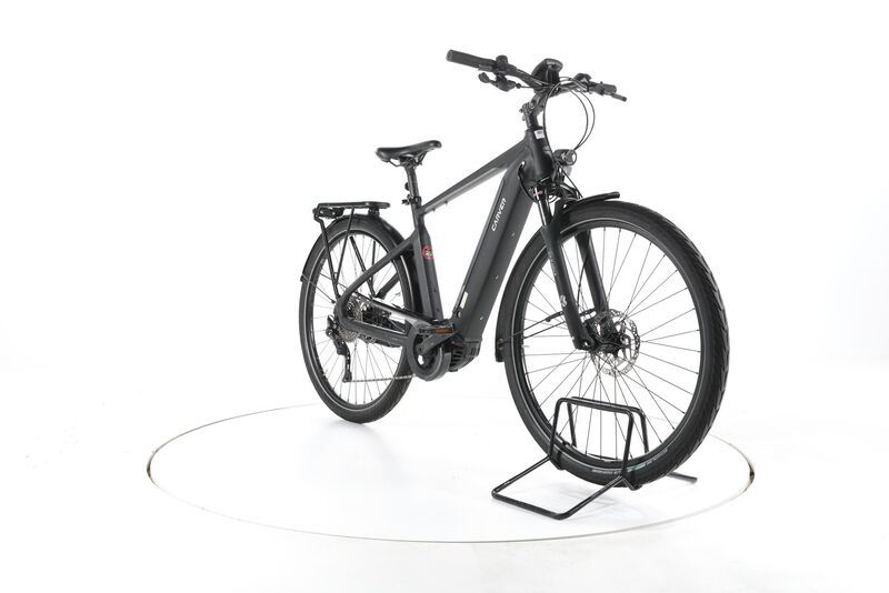 Carver Route E.510 2023 | negro | 28" | 50 cm | 500 - 3000 km, image 3 of 5