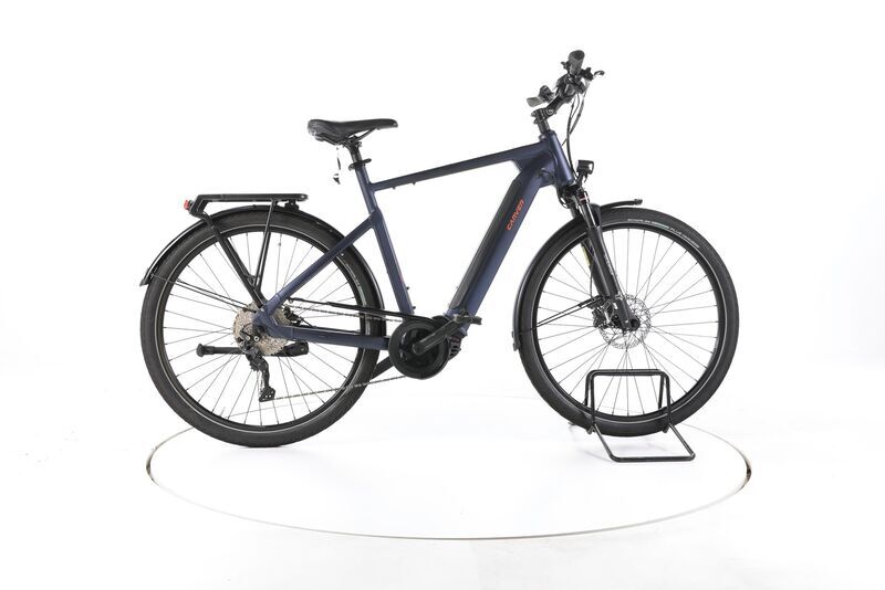Carver Route E.520 2022 | blu | 28" | 60 cm | 500 - 3000 km, image 1 of 5