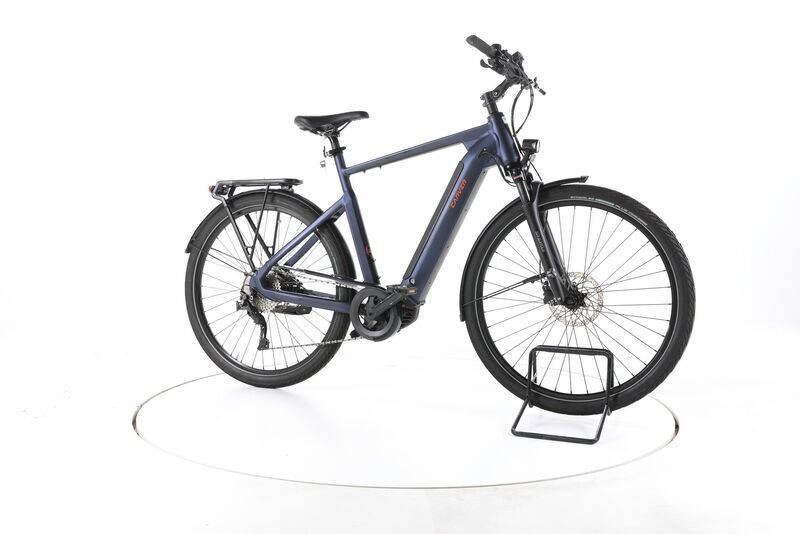 Carver Route E.520 2022 | blu | 28" | 60 cm | 500 - 3000 km, image 2 of 5