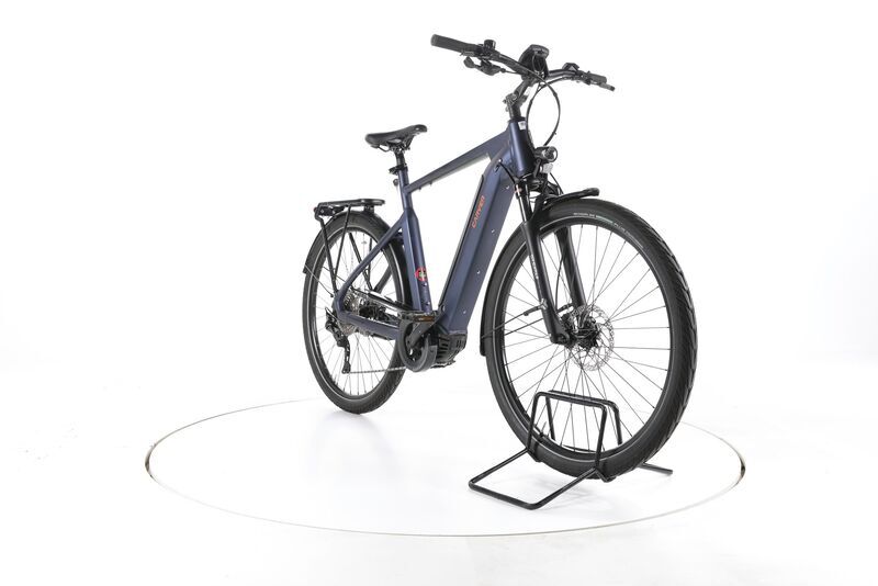 Carver Route E.520 2022 | blu | 28" | 60 cm | 500 - 3000 km, image 3 of 5