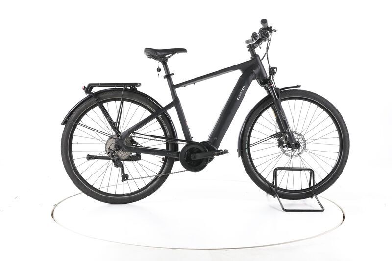 Carver Route E.520 2022 | black | 28" | 55 cm | > 3000 km, image 1 of 5
