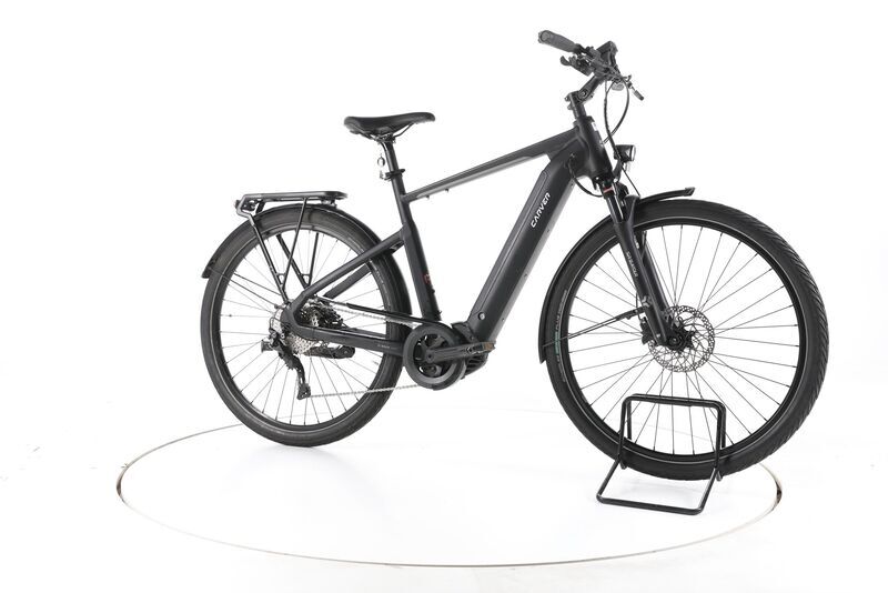 Carver Route E.520 2022 | black | 28" | 55 cm | > 3000 km, image 2 of 5