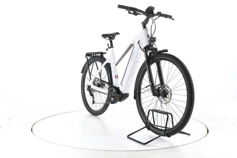 Carver Route E.520 2022 | bílý | 28" | 55 cm | < 500 km, image 3 of 5