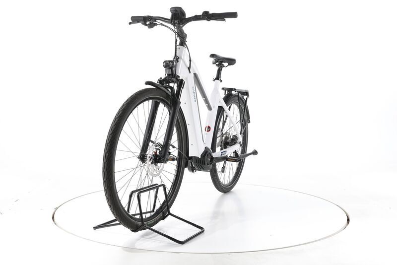 Carver Route E.520 2022 | bílý | 28" | 55 cm | < 500 km, image 5 of 5