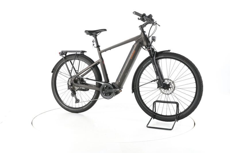 Carver Route E.530 2022 | black | 28" | 50 cm | 500 - 3000 km, image 1 of 4