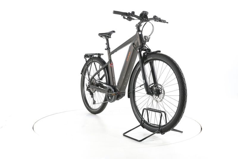 Carver Route E.530 2022 | black | 28" | 50 cm | 500 - 3000 km, image 2 of 4
