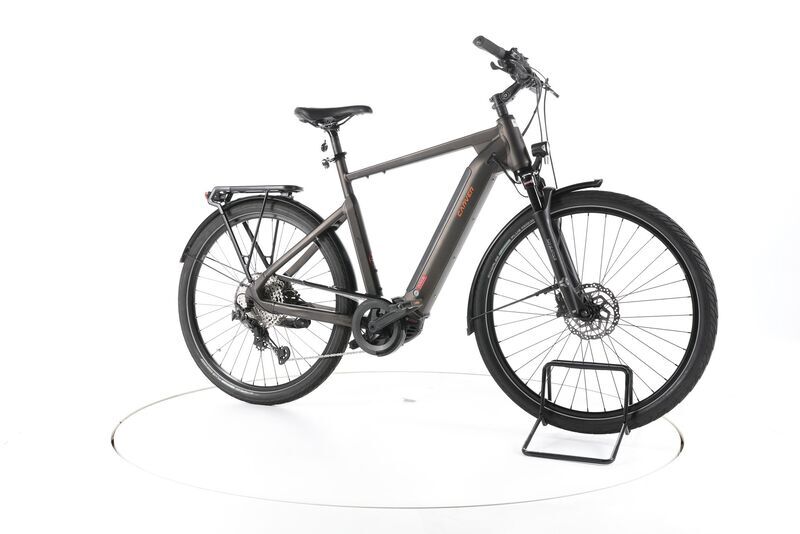 Carver Route E.530 2022 | black | 28" | 60 cm | 500 - 3000 km, image 1 of 4