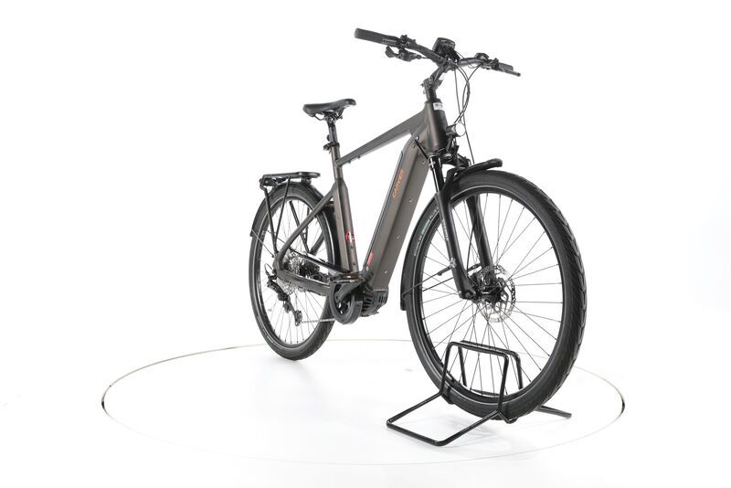 Carver Route E.530 2022 | black | 28" | 60 cm | 500 - 3000 km, image 2 of 4
