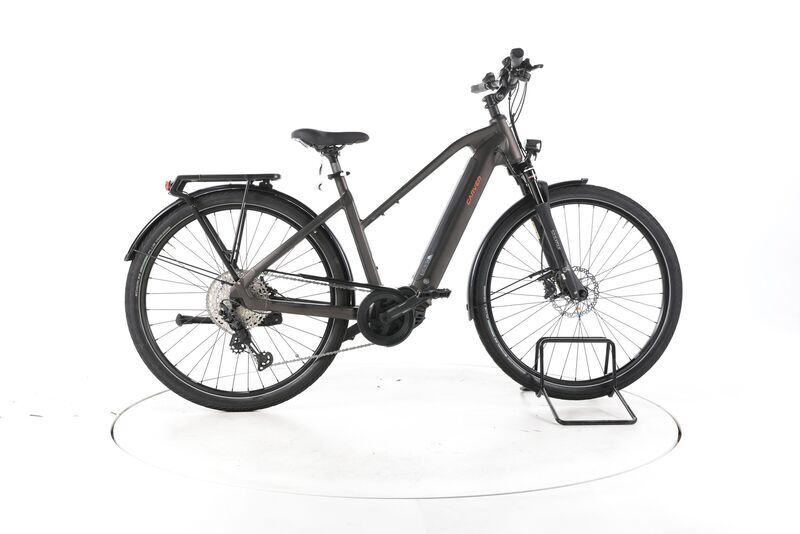 Carver Route E.530 2022 | zwart | 28" | 50 cm | 500 - 3000 km, image 1 of 5