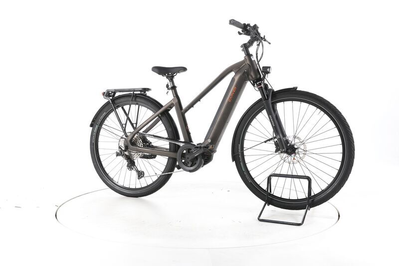 Carver Route E.530 2022 | zwart | 28" | 50 cm | 500 - 3000 km, image 2 of 5