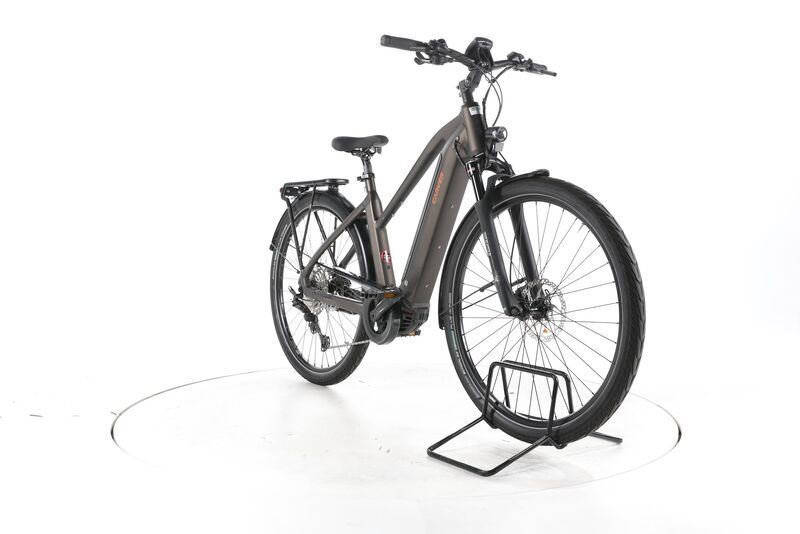 Carver Route E.530 2022 | zwart | 28" | 50 cm | 500 - 3000 km, image 3 of 5