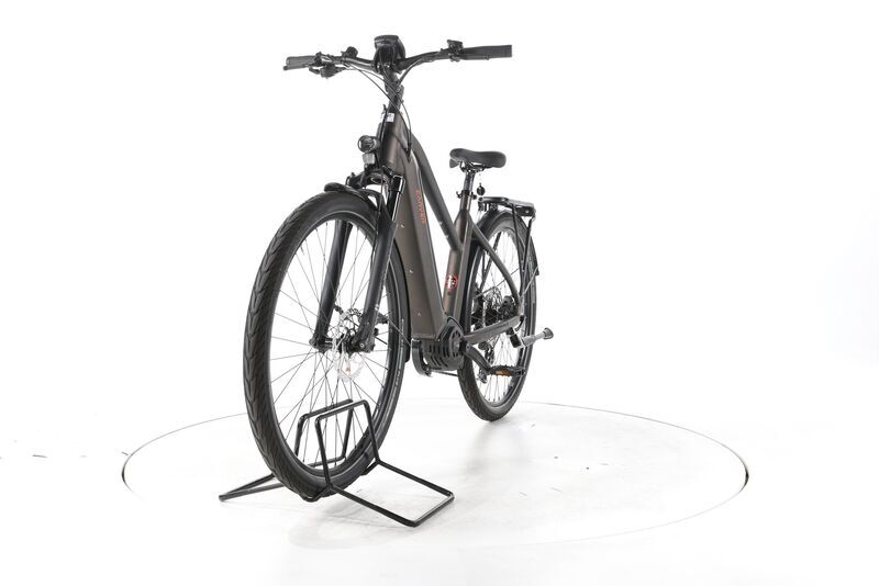Carver Route E.530 2022 | zwart | 28" | 50 cm | 500 - 3000 km, image 5 of 5