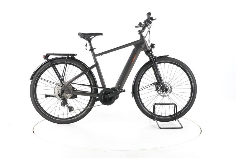 Carver Route E.530 2022 | black | 28" | 55 cm | 500 - 3000 km, image 1 of 5