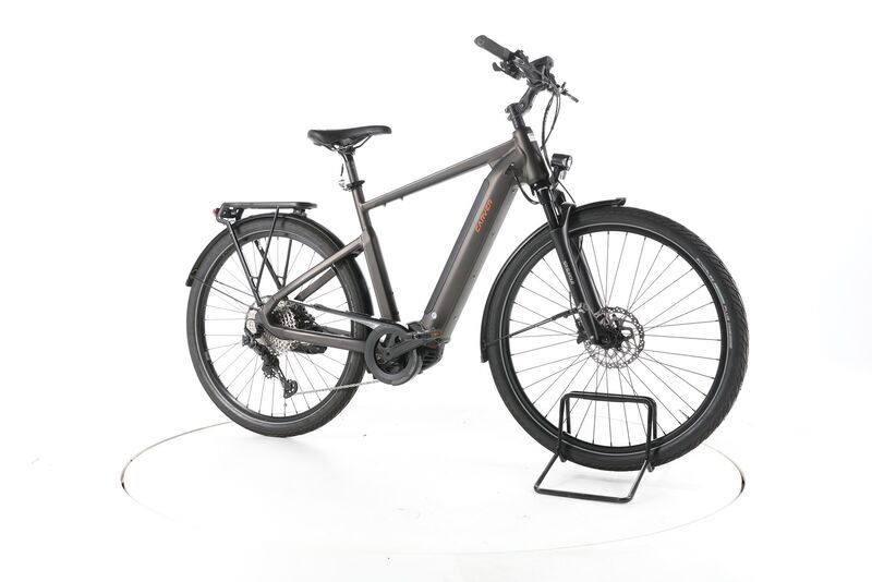 Carver Route E.530 2022 | black | 28" | 55 cm | 500 - 3000 km, image 2 of 5