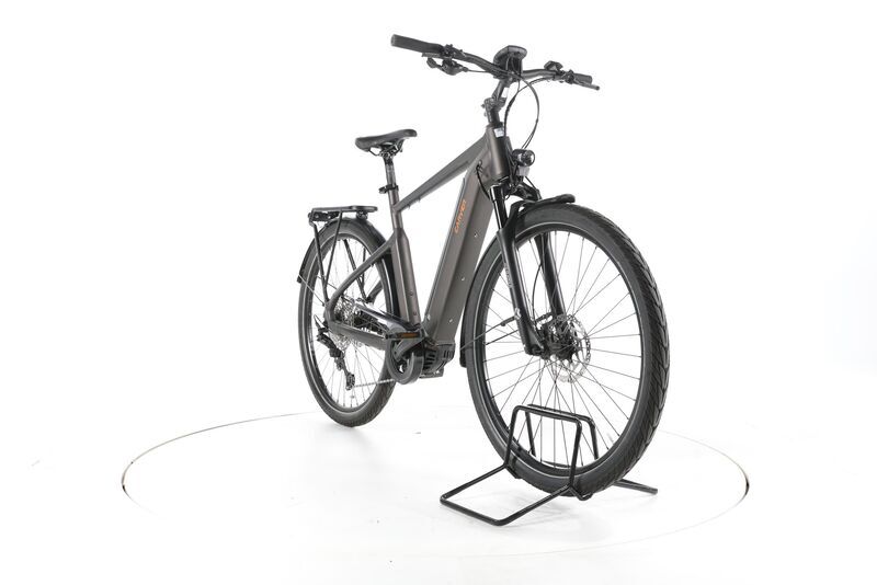 Carver Route E.530 2022 | black | 28" | 55 cm | 500 - 3000 km, image 3 of 5