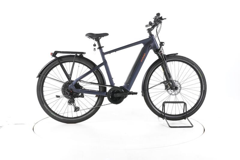 Carver Route E.530 2022 | azul | 28" | 55 cm | > 3000 km, image 1 of 5