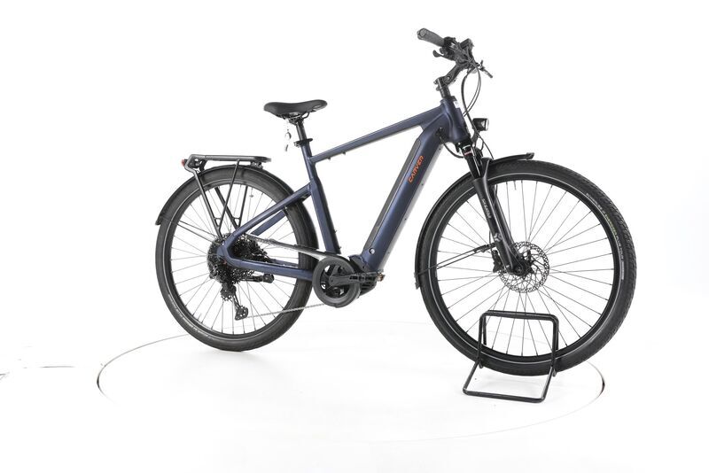 Carver Route E.530 2022 | azul | 28" | 55 cm | > 3000 km, image 2 of 5