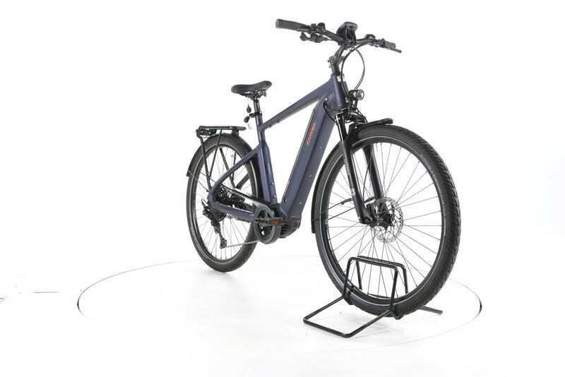 Carver Route E.530 2022 | azul | 28" | 55 cm | > 3000 km, image 3 of 5