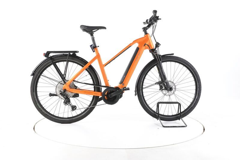 Carver Route E.530 2022 | orange | 28" | 55 cm | 500 - 3000 km, image 1 of 5