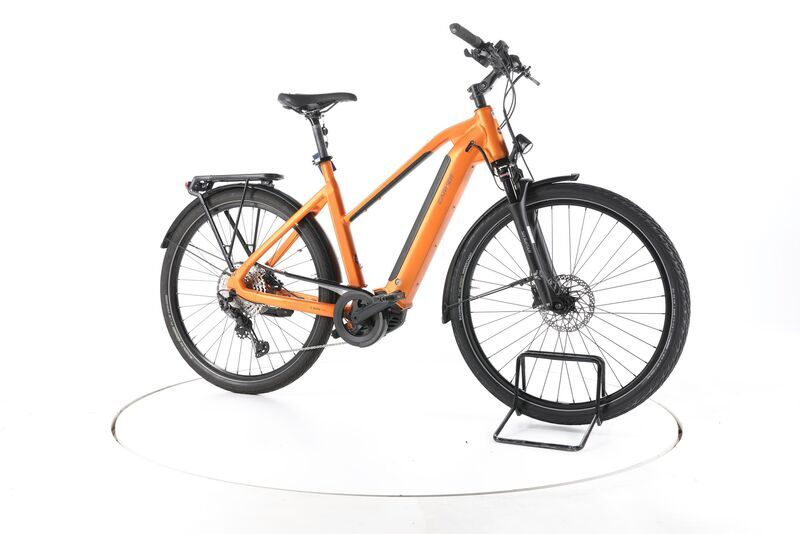 Carver Route E.530 2022 | orange | 28" | 55 cm | 500 - 3000 km, image 2 of 5
