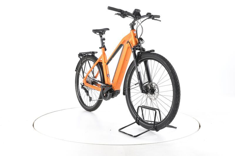Carver Route E.530 2022 | orange | 28" | 55 cm | 500 - 3000 km, image 3 of 5