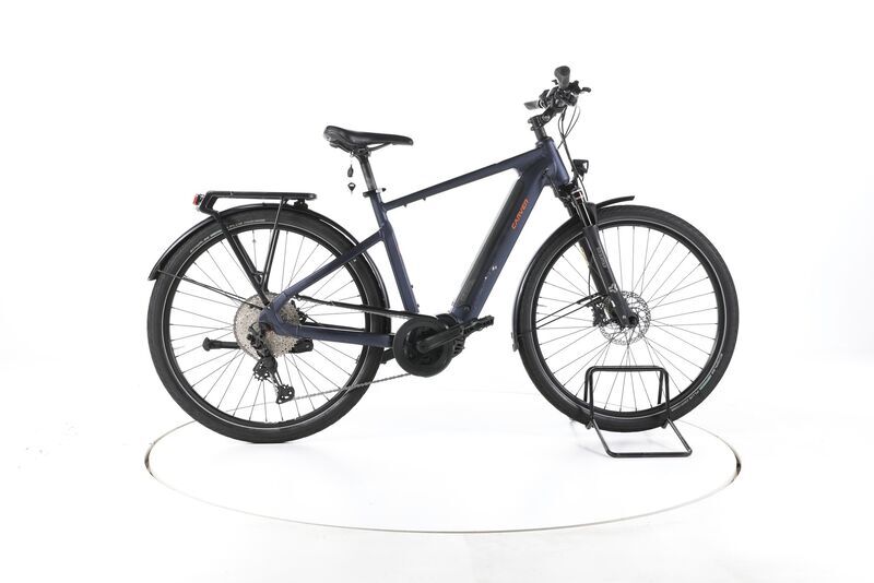 Carver Route E.530 2022 | blue | 28" | 50 cm | 500 - 3000 km, image 1 of 5