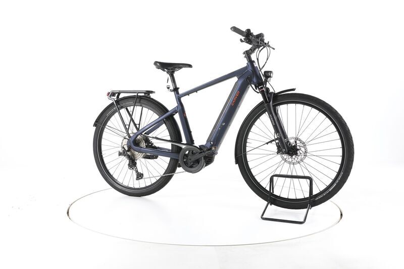 Carver Route E.530 2022 | blue | 28" | 50 cm | 500 - 3000 km, image 2 of 5