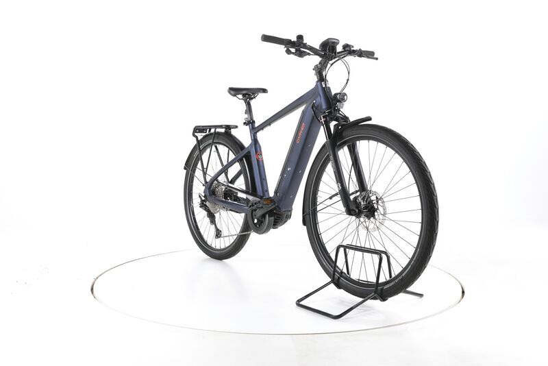 Carver Route E.530 2022 | blue | 28" | 50 cm | 500 - 3000 km, image 3 of 5