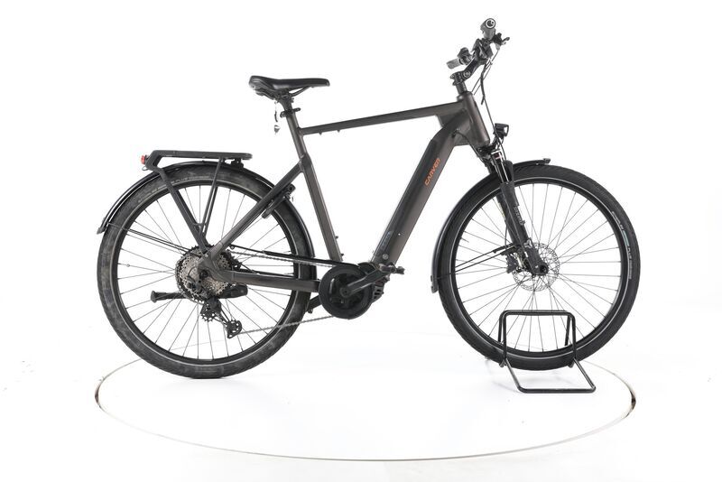 Carver Route E.530 2022 | grå | 28" | 65 cm | > 3000 km, image 1 of 5