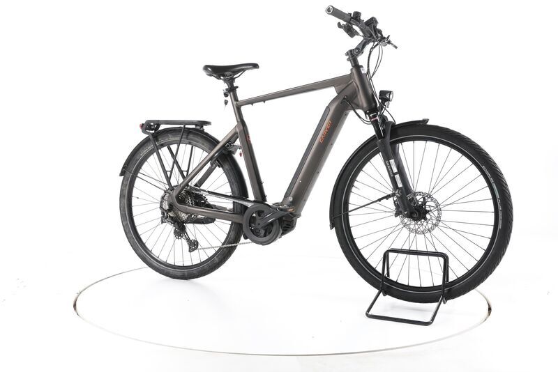 Carver Route E.530 2022 | grå | 28" | 65 cm | > 3000 km, image 2 of 5