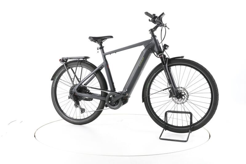 Carver Route E.540 2022 | grey | 28" | 60 cm | 500 - 3000 km 1