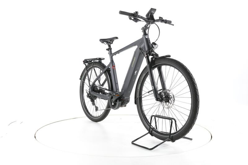 Carver Route E.540 2022 | grey | 28" | 60 cm | 500 - 3000 km 2