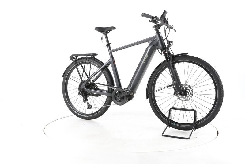 Carver Route E.540 2022 | grey | 28" | 60 cm | > 3000 km, image 1 of 4