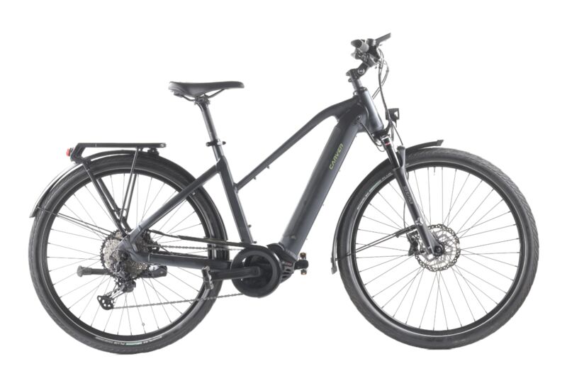 Carver Route E.540 (2023) | diamante | negro | 28" | 50 cm | < 500 km, image 1 of 2