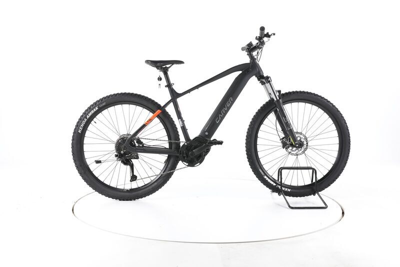 Carver Strict E.400 LTD 2022 | černá | 29" | 50 cm | 500 - 3000 km, image 1 of 5