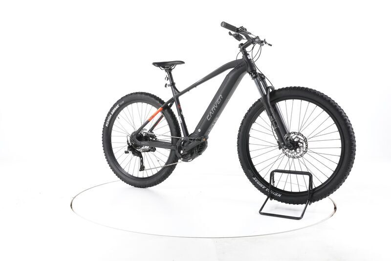 Carver Strict E.400 LTD 2022 | černá | 29" | 50 cm | 500 - 3000 km, image 2 of 5