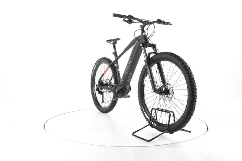 Carver Strict E.400 LTD 2022 | černá | 29" | 50 cm | 500 - 3000 km, image 3 of 5