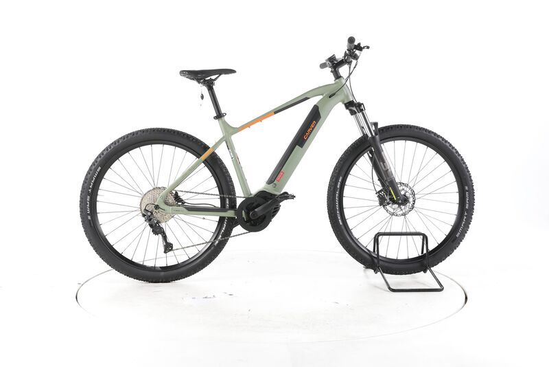 Carver Strict E.410 2022 | green | 29" | 50 cm | > 3000 km, image 1 of 5
