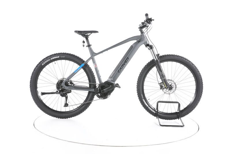 Carver Strict E.410 LTD 2022 | šedá | 29" | 54 cm | < 500 km, image 1 of 5