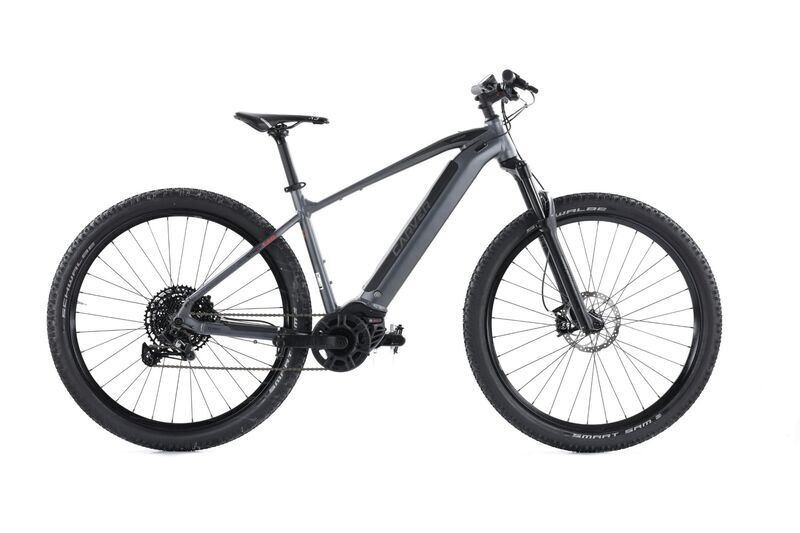 Carver Strict E.440 (2021) | Diamant | schwarz | 29" | 46 cm | 500 - 1000 km 1