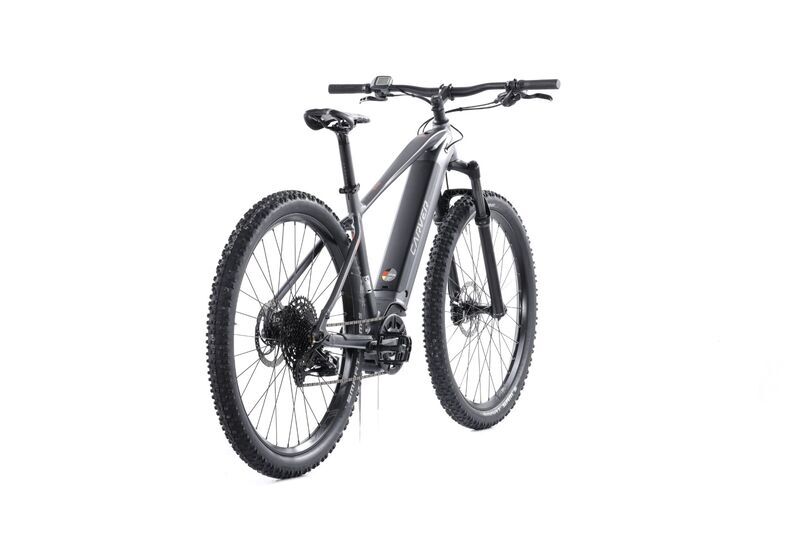 Carver Strict E.440 (2021) | Diamant | schwarz | 29" | 46 cm | 500 - 1000 km 2
